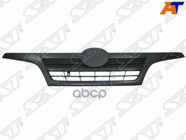 Решетка радиатора Hino 300 07- / Dutro 02-11 / Toyota Dyna 99-11 / ToyoAce 06-16 (Узкая кабина) Sat арт. ST-HI99-093-0