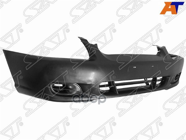 Бампер передний Hyundai Accent 99-12 / ТагАЗ Accent 99-12 Sat арт. ST-HN04-000-0