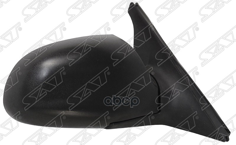 Зеркало Hyundai Accent 99-12 / Тагаз Accent 99-12 (Справа/ Регулировка/ 3 Контакта) Sat арт. ST-HN04-940-A1