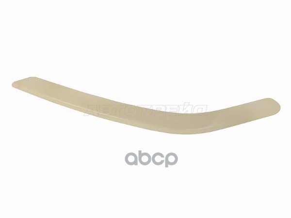 Молдинг бампера Hyundai Terracan 01-04 (Спереди/ Слева) Sat арт. ST-HN12-000M-2