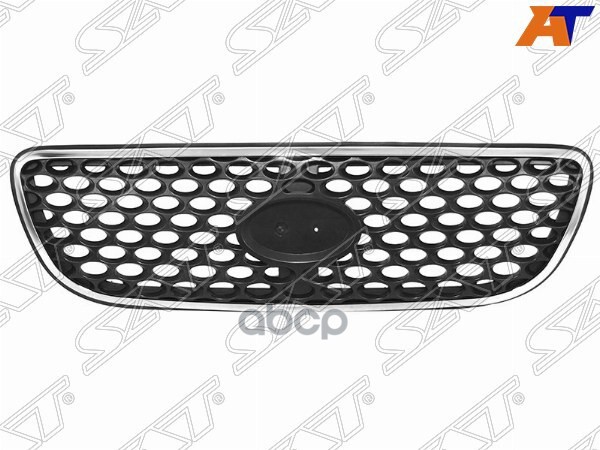 Решетка Радиатора Hyundai Terracan 01-07 Sat арт. ST-HN12-093-0