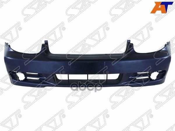 Бампер передний Hyundai Sonata 01-13 Sat арт. ST-HN23-000-A0