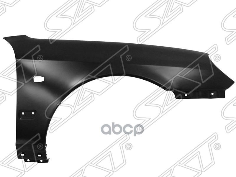 Крыло Переднее Hyundai Sonata Iv 01-04/Sonata Тагаз 04-10 Rh Sat арт. ST-HN23-016-1