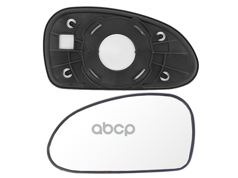 Полотно Зеркала Hyundai Sonata 01-13 (Слева) Sat арт. ST-HN23-940G-2