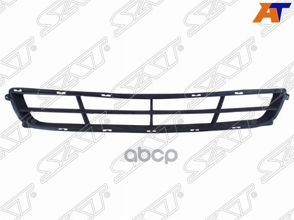 Решетка В Бампер Hyundai Sonata 04-07 Sat арт. ST-HN24-000G-0