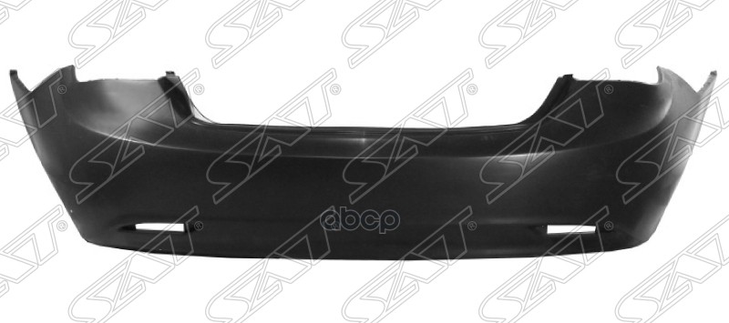 Бампер задний HYUNDAI SONATA 09-14 Sat арт. ST-HN25-087-0
