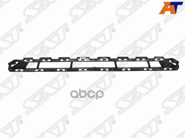 Решетка в бампер Hyundai Sonata 17-19 Sat арт. ST-HN26-000G-0