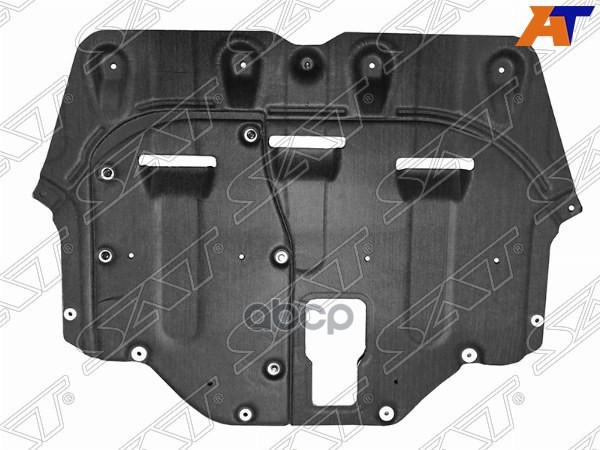 Защита двигателя Hyundai Sonata 17-19 Sat арт. ST-HN26-025-A0