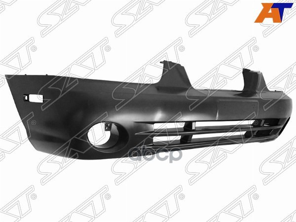 Бампер передний Hyundai Elantra 00-03 / Avante 00-03 Sat арт. ST-HN27-000-0