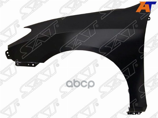 Крыло переднее Hyundai Elantra 06-12 / Avante 06-11 (Слева) Sat арт. ST-HN28-016-2