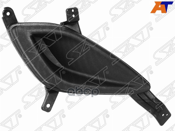 Заглушка бампера Hyundai Elantra 10-13 (Спереди/ Справа) Sat арт. ST-HN29-000C-A1