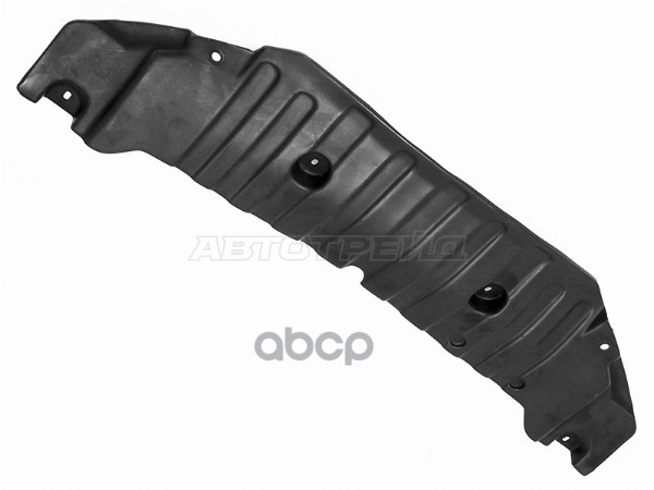 Защита бампера Hyundai Elantra 13-16 / Kia Ceed 12-16 (Спереди) Sat арт. ST-HN29-025-0-R