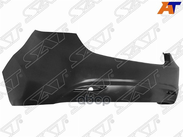Бампер задний Hyundai Elantra 10-13 Sat арт. ST-HN29-087-0