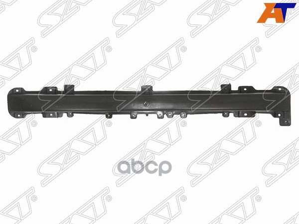 Усилитель бампера Hyundai Elantra 10-13 (Сзади) Sat арт. ST-HN29-087R-0