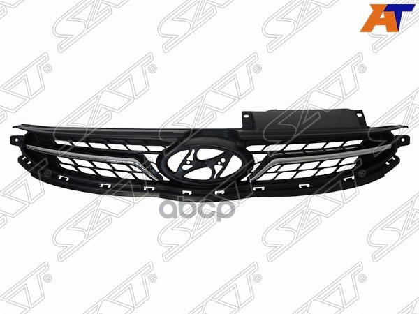 Решетка радиатора Hyundai Elantra 10-13 Sat арт. ST-HN29-093-0