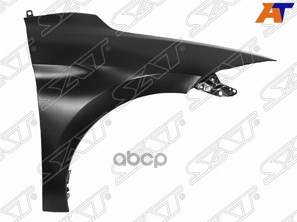 Крыло переднее Hyundai Elantra 15-19 (Справа) Sat арт. ST-HN32-016-1