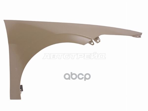 Крыло переднее Hyundai Elantra 23- (Справа) Sat арт. ST-HN33-016-1