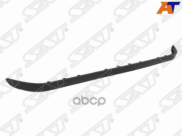 Спойлер бампера Hyundai Getz 02-11 (Спереди) Sat арт. ST-HN35-000S-A0