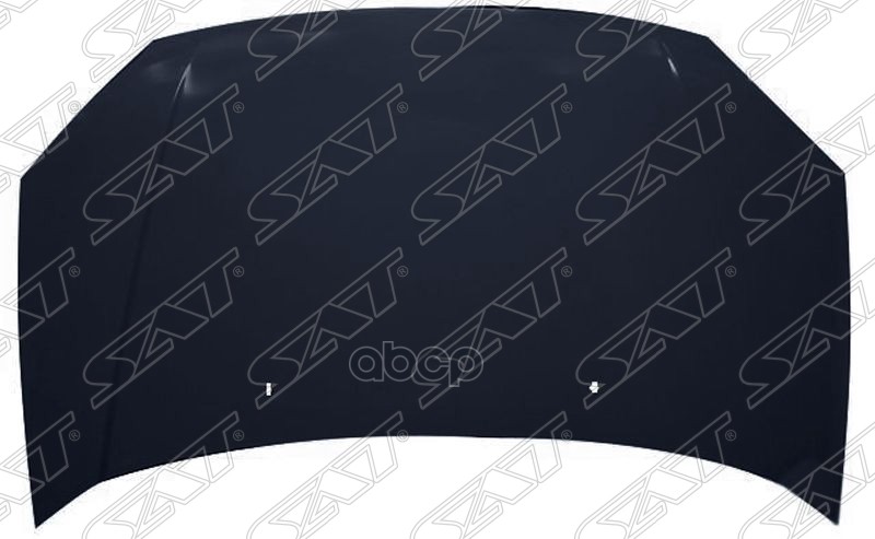 Капот Hyundai Getz 02-05 Sat арт. ST-HN35-015-0