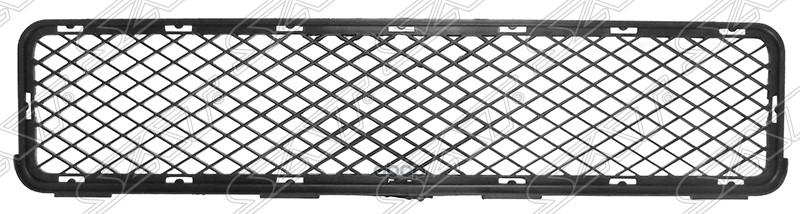 Решетка в бампер Hyundai Tucson 04-09 (центр) Sat арт. ST-HN50-000G-0