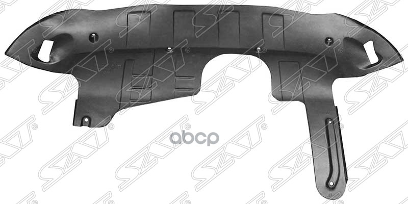 Защита двигателя Hyundai Tucson 04-09 Sat арт. ST-HN50-025-0