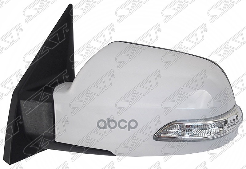 Зеркало Hyundai Tucson 04-09 (Слева/ Обогрев/ Регулировка/ 5 контактов) Sat арт. ST-HN50-940-A2
