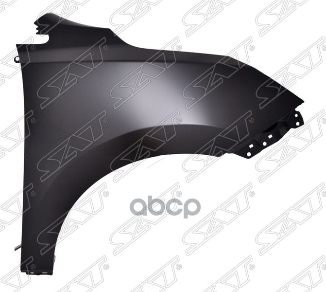 Крыло переднее Hyundai ix35 09-15 / Tucson 09-15 (Справа) Sat арт. ST-HN51-016-1