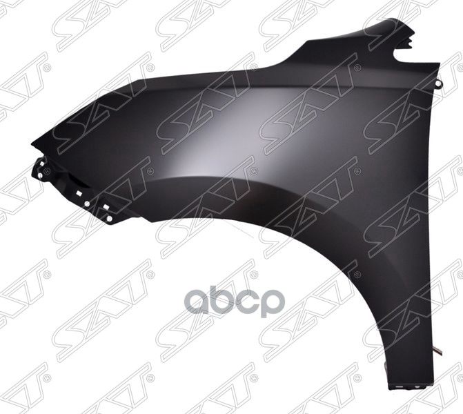 Крыло переднее Hyundai ix35 09-15 / Tucson 09-15 (Слева) Sat арт. ST-HN51-016-2