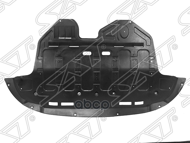 Защита Двигателя Hyundai Ix35 09-15 / Tucson 09-15 (Снизу/ (Бензин)) Sat арт. ST-HN51-025-0
