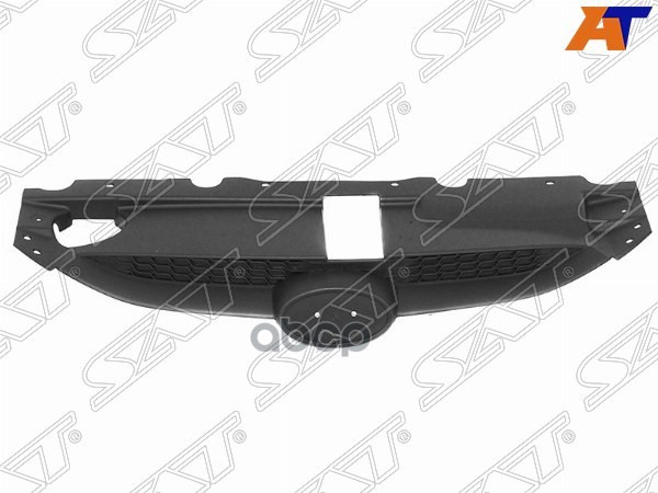 Решетка радиатора Hyundai Tucson 09-15 Sat арт. ST-HN51-093-D0