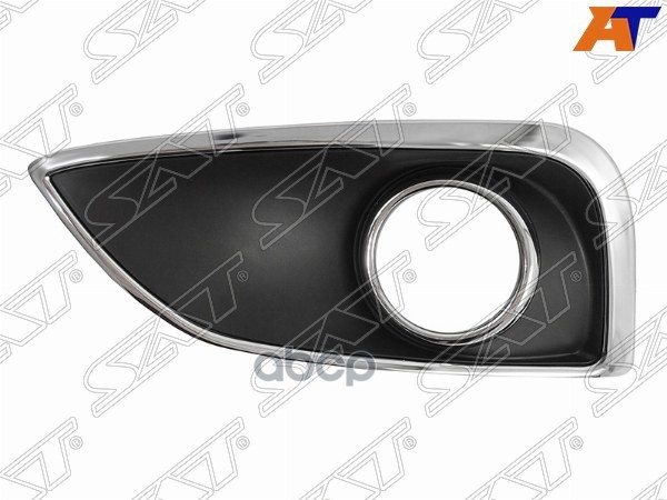 Оправа ПТФ Hyundai ix35 09-15 (Слева) Sat арт. ST-HN51-219-2