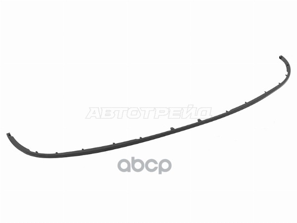 Спойлер бампера Hyundai Tucson 18-21 (Спереди) Sat арт. ST-HN52-000S-B0