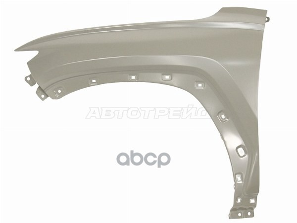 Крыло переднее Hyundai Tucson 21- (Слева/ Под молдинг(и)) Sat арт. ST-HN53-016-2