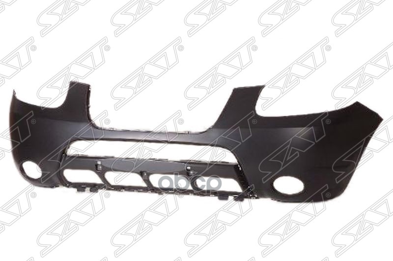 Бампер передний Hyundai Santa Fe 05-09 Sat арт. ST-HN66-000-0