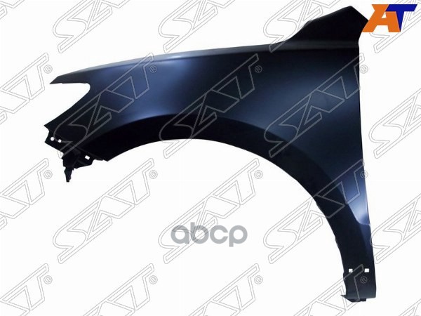 Крыло Переднее Hyundai Santa Fe 06-09 Lh Sat арт. ST-HN66-016-2