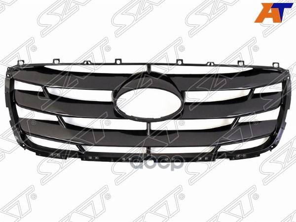 Решетка Радиатора Hyundai Santa Fe 09-12 Sat арт. ST-HN66-093-A0