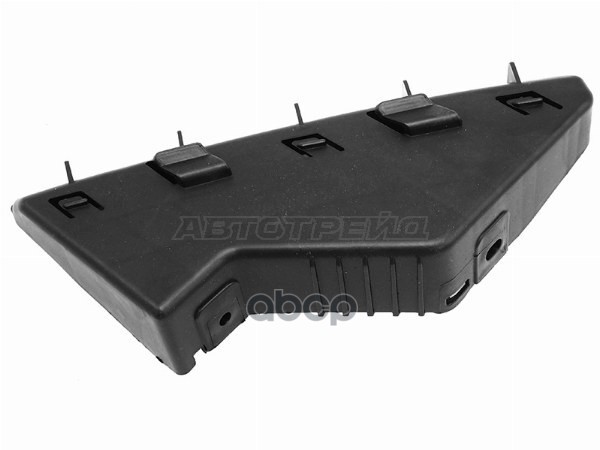 Крепление бампера Hyundai Santa Fe 12-19 (Спереди/ Справа/ Сверху) Sat арт. ST-HN67-000B-A1