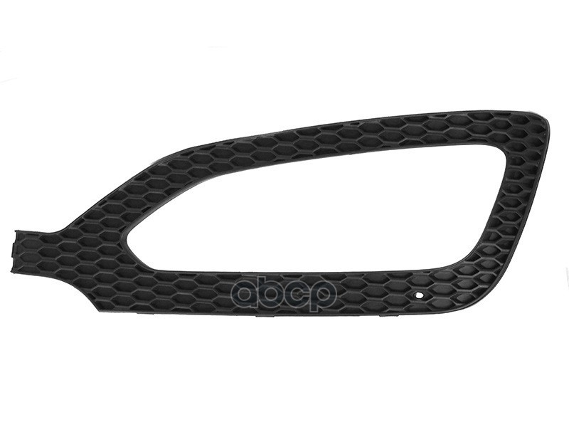 Оправа ПТФ Hyundai Santa Fe 12-15 (Слева) Sat арт. ST-HN67-219-2