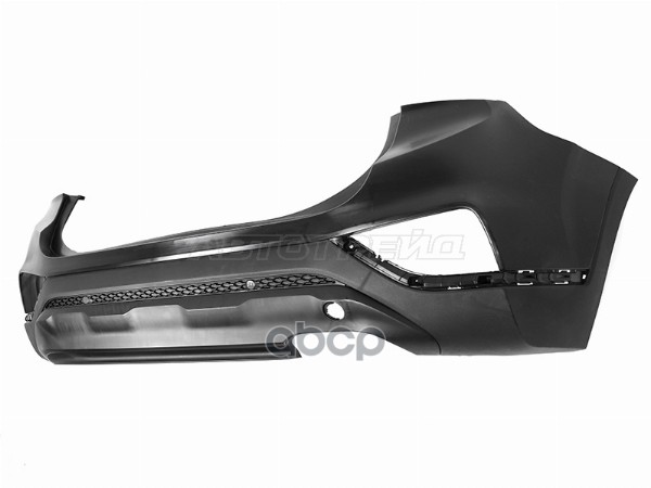 Бампер задний Hyundai Santa Fe 18-21 Sat арт. ST-HN68-087-0