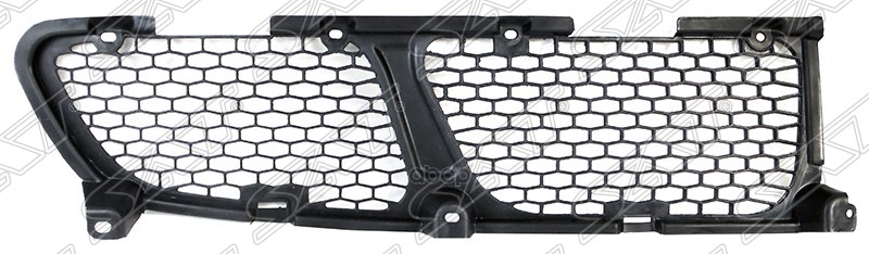 Решетка В Бампер Hyundai H1 97-04 / Starex 97-03 (Справа) Sat арт. ST-HN79-000G-A1