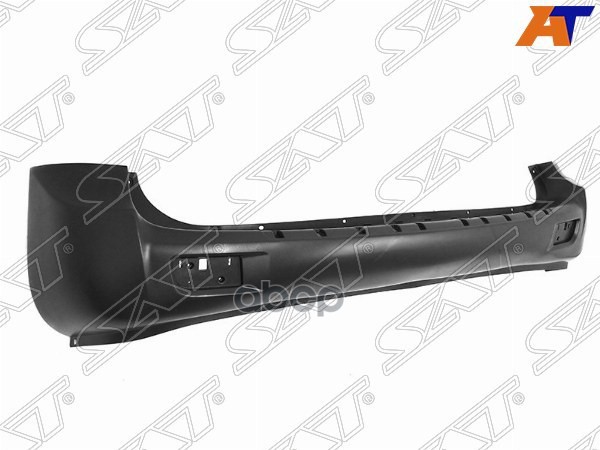 Бампер задний Hyundai H1 04-07 / Starex 04-07 Sat арт. ST-HN79-087-0