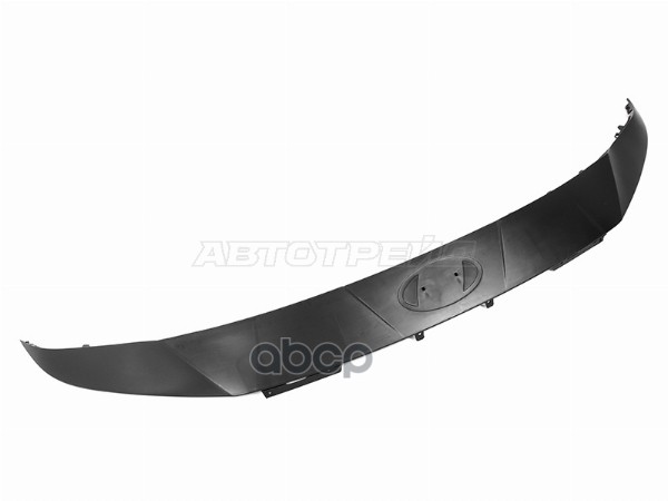 Молдинг бампера Hyundai Elantra 23- (Спереди/ Сверху) Sat арт. ST-HN87-000M-0