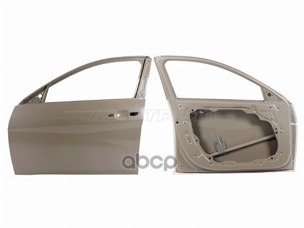 Дверь передняя Hyundai Elantra 20- (Слева) Sat арт. ST-HN87-040-2