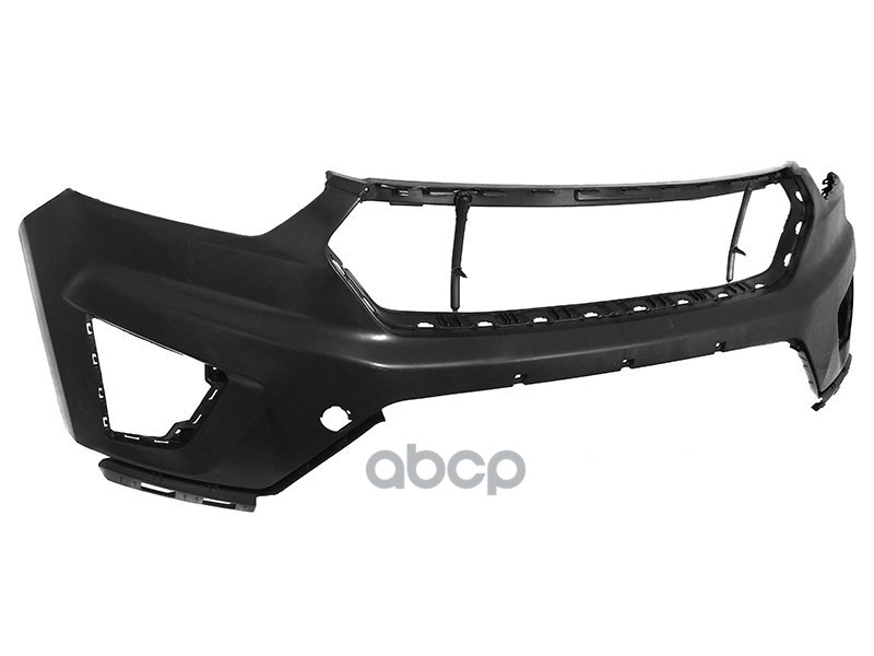 Бампер передний Hyundai Creta 15-21 (С отверстием под крюк) Sat арт. ST-HN90-000-0