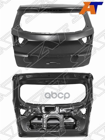 Дверь багажника Hyundai Creta 15-20 Sat арт. ST-HN90-075-0