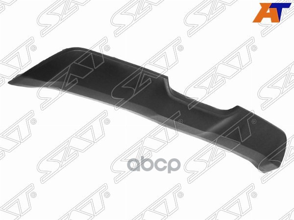 Накладка бампера Hyundai Creta 15-21 (Сзади) Sat арт. ST-HN90-087P-0