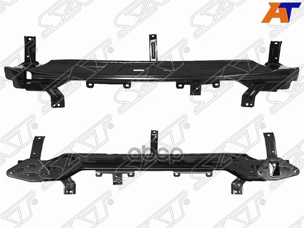 Усилитель бампера Hyundai Creta 15-20 (Сзади) Sat арт. ST-HN90-087R-0