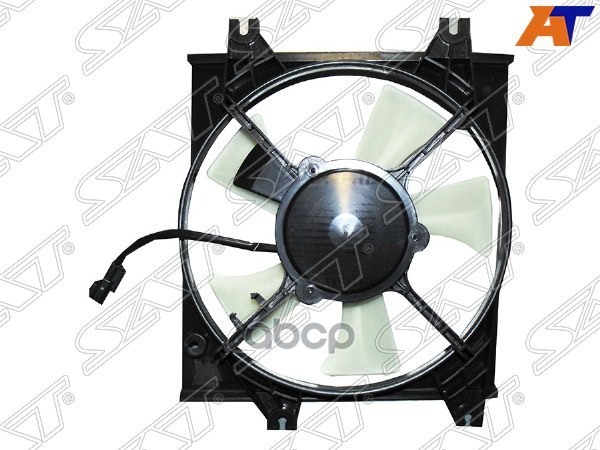 Диффузор Hyundai Accent 99-12 / ТагАЗ Accent 99-12 Sat арт. ST-HNA4-201-0