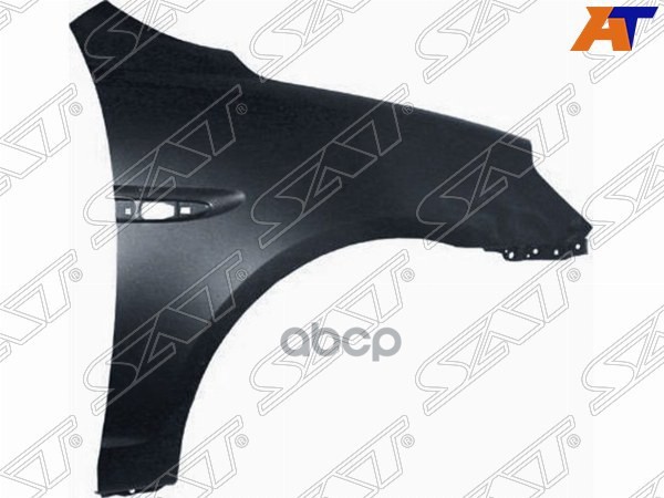 Крыло Переднее Hyundai Accent 06-11 (Справа) Sat арт. ST-HNA5-016-1