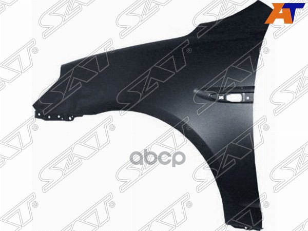 Крыло Переднее Hyundai Accent 06-11 (Слева) Sat арт. ST-HNA5-016-2
